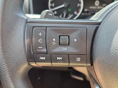 2024 Nissan Rogue FWD S