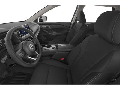 2024 Nissan Rogue FWD S