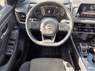 2024 Nissan Rogue FWD SV