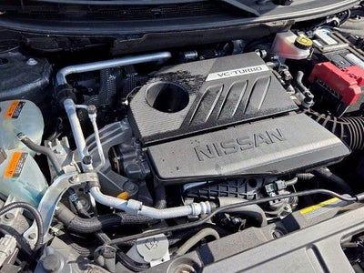 2024 Nissan Rogue FWD SV