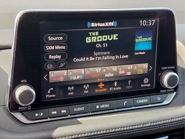 2024 Nissan Rogue FWD SV