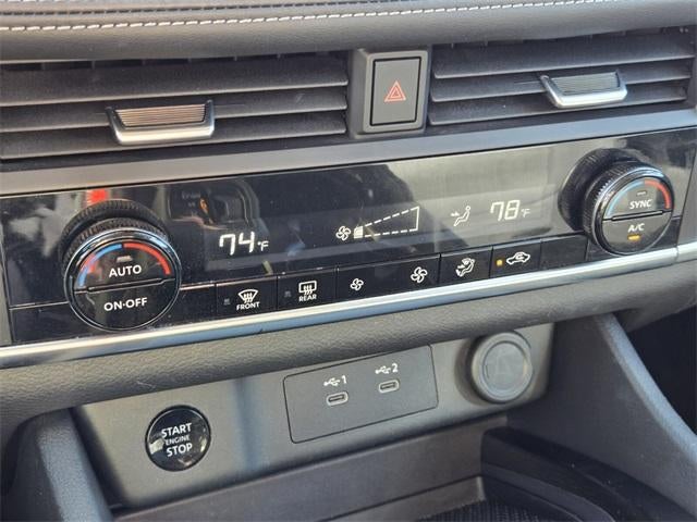 2024 Nissan Rogue AWD SV