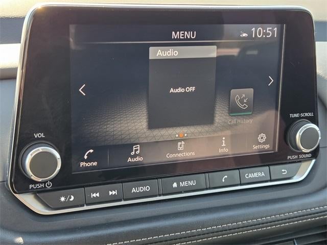 2024 Nissan Rogue AWD SV