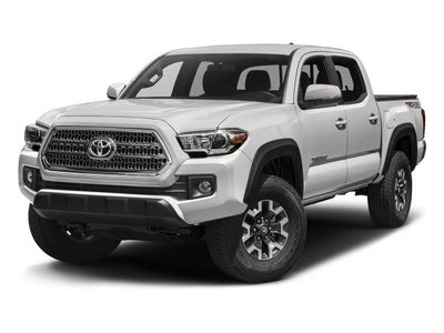2016 Toyota Tacoma 4WD Double Cab Short Bed V6 Automatic TRD Off Road (Natl)