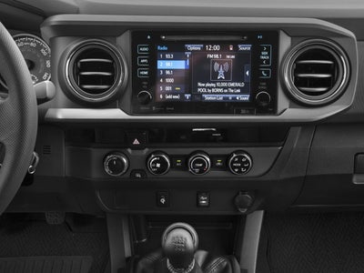 2016 Toyota Tacoma 4WD Double Cab Short Bed V6 Automatic TRD Off Road (Natl)