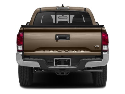 2016 Toyota Tacoma 4WD Double Cab Short Bed V6 Automatic TRD Off Road (Natl)