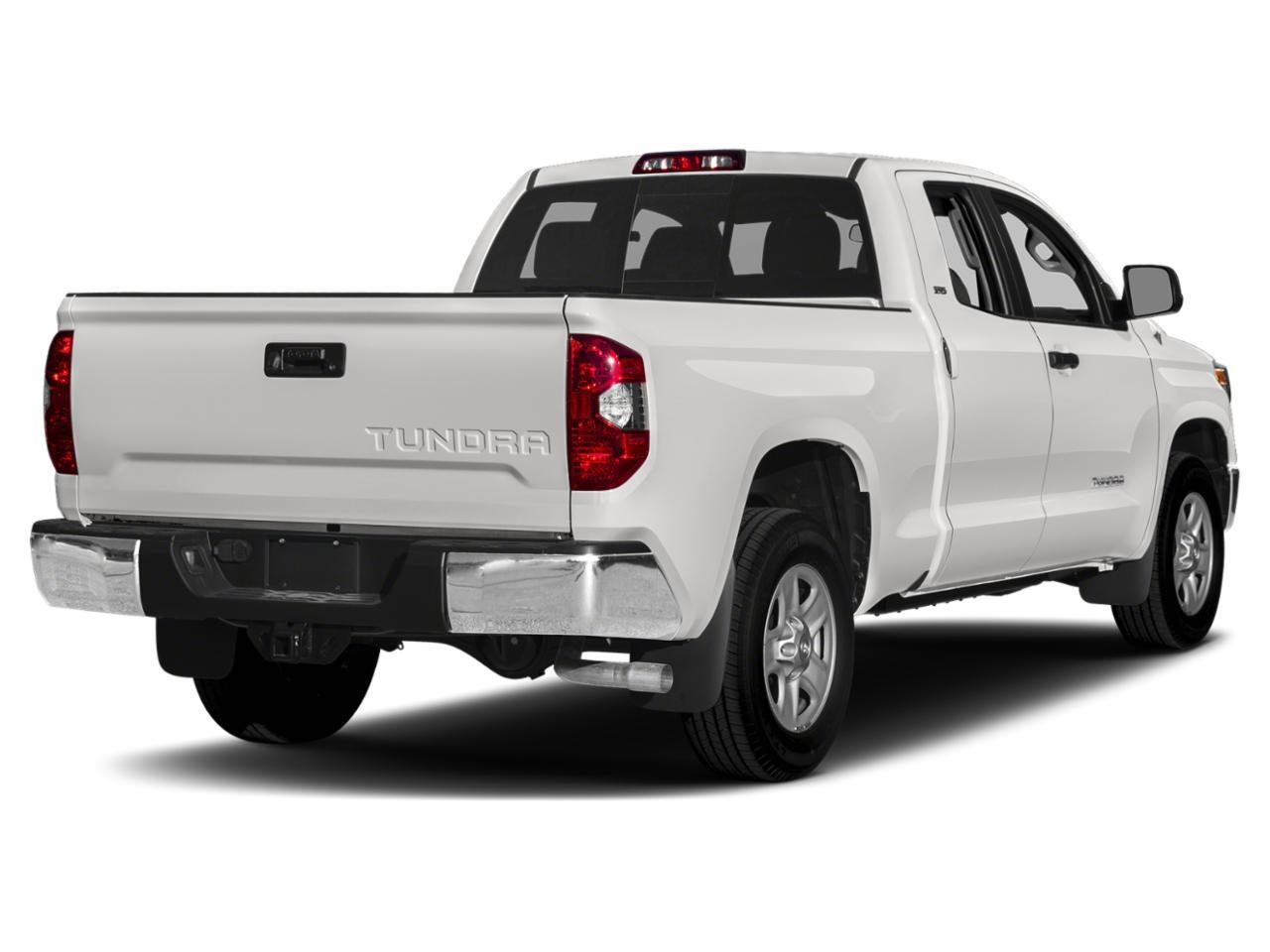 2015 Toyota Tundra 4WD Truck 4WD Double Cab Standard Bed 5.7L V8 SR5 (Natl)