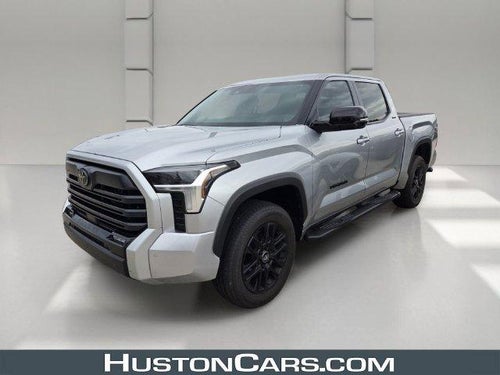 2026 Toyota Tundra 4WD 4WD Limited CrewMax 5.5' Bed (Natl)