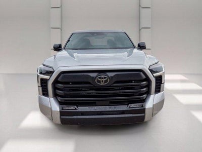 2026 Toyota Tundra 4WD 4WD Limited CrewMax 5.5' Bed (Natl)