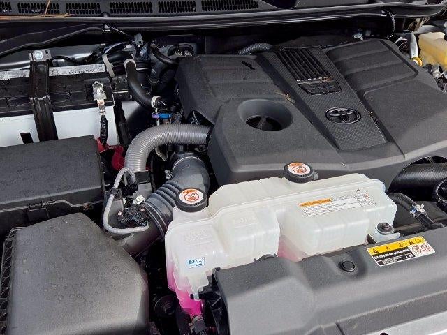 2026 Toyota Tundra 4WD 4WD Limited CrewMax 5.5' Bed (Natl)