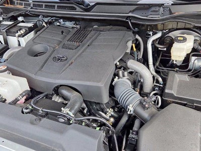2026 Toyota Tundra 4WD 4WD Limited CrewMax 5.5' Bed (Natl)