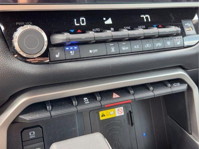 2026 Toyota Tundra 4WD 4WD Limited CrewMax 5.5' Bed (Natl)