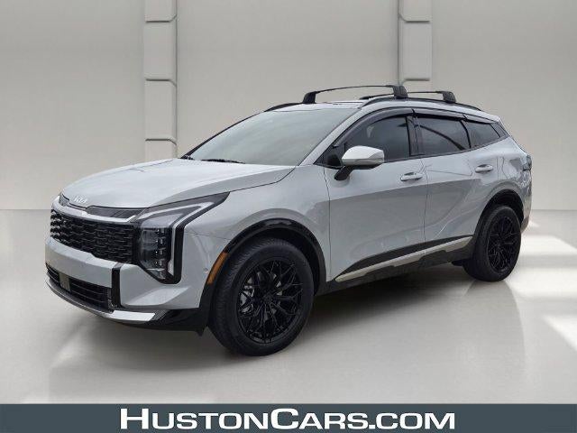 2026 Kia Sportage SX-Prestige AWD