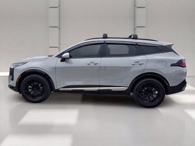 2026 Kia Sportage SX-Prestige AWD