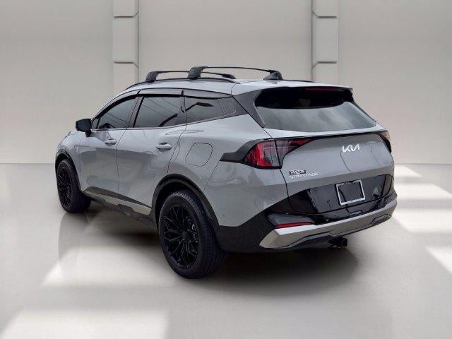 2026 Kia Sportage SX-Prestige AWD