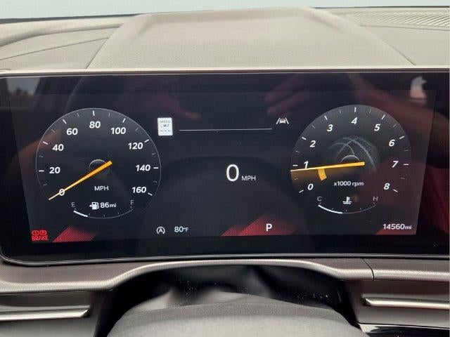 2026 Kia Sportage SX-Prestige AWD