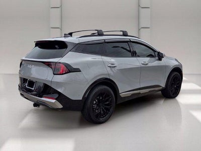 2026 Kia Sportage SX-Prestige AWD