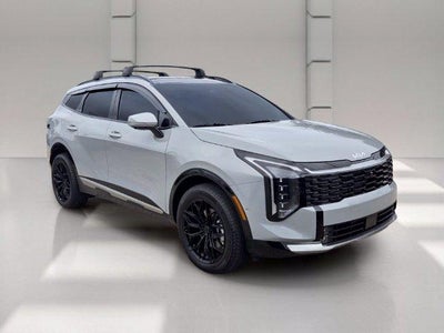 2026 Kia Sportage SX-Prestige AWD