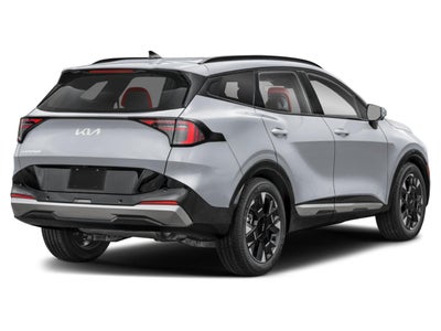 2026 Kia Sportage SX-Prestige AWD
