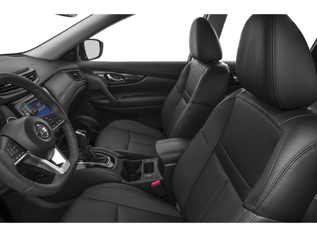 2017 Nissan Rogue FWD SL
