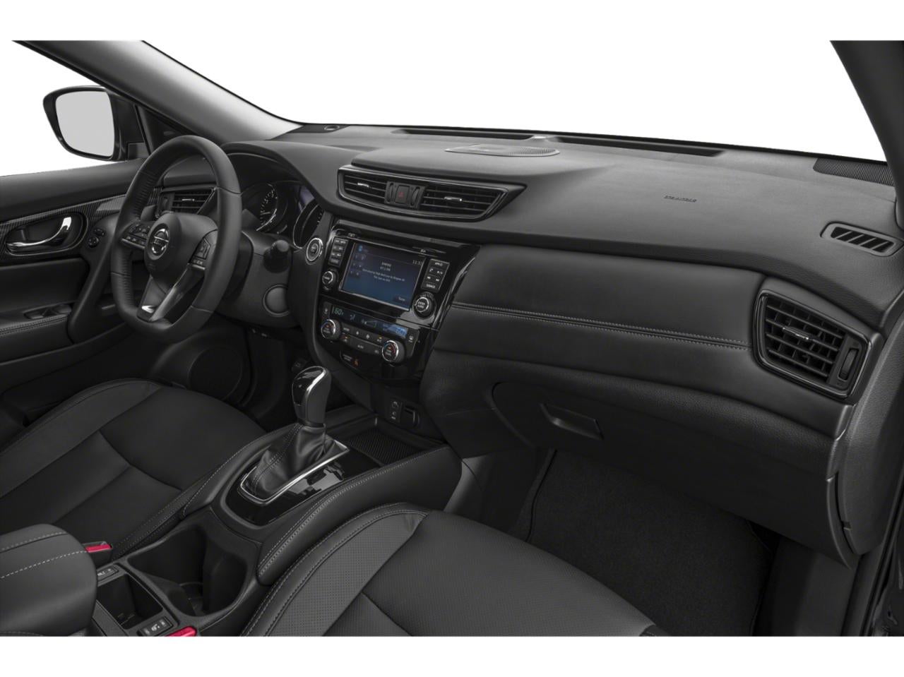 2017 Nissan Rogue FWD SL