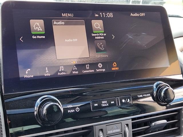 2021 Nissan Armada 4x2 SL