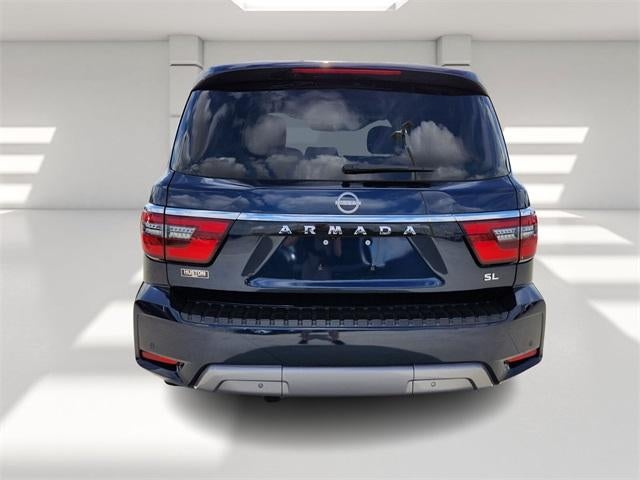 2021 Nissan Armada 4x2 SL