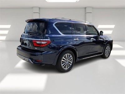 2021 Nissan Armada 4x2 SL