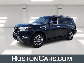 2021 Nissan Armada 4x2 SL