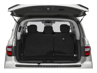 2021 Nissan Armada 4x2 SL