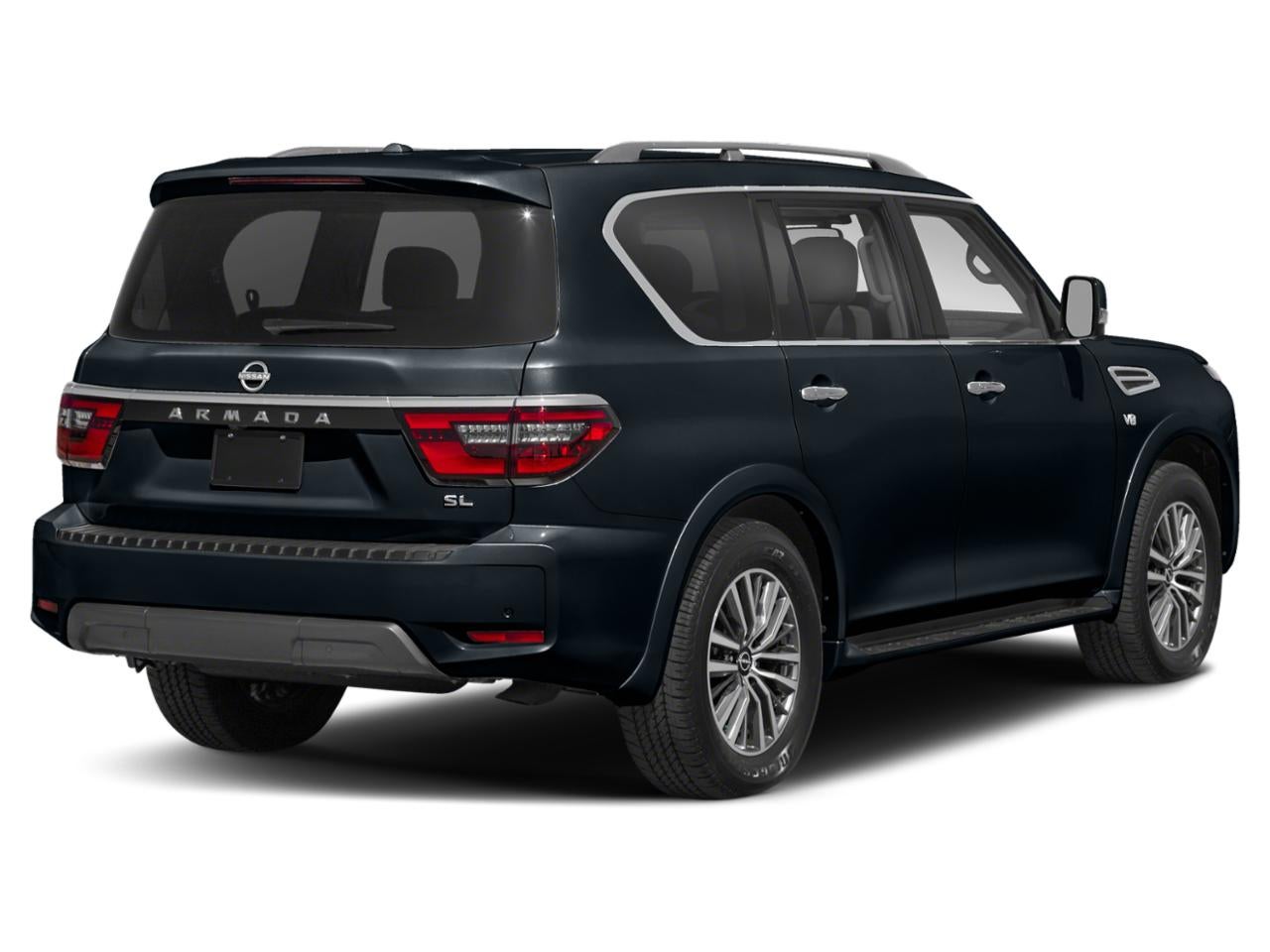 2021 Nissan Armada 4x2 SL