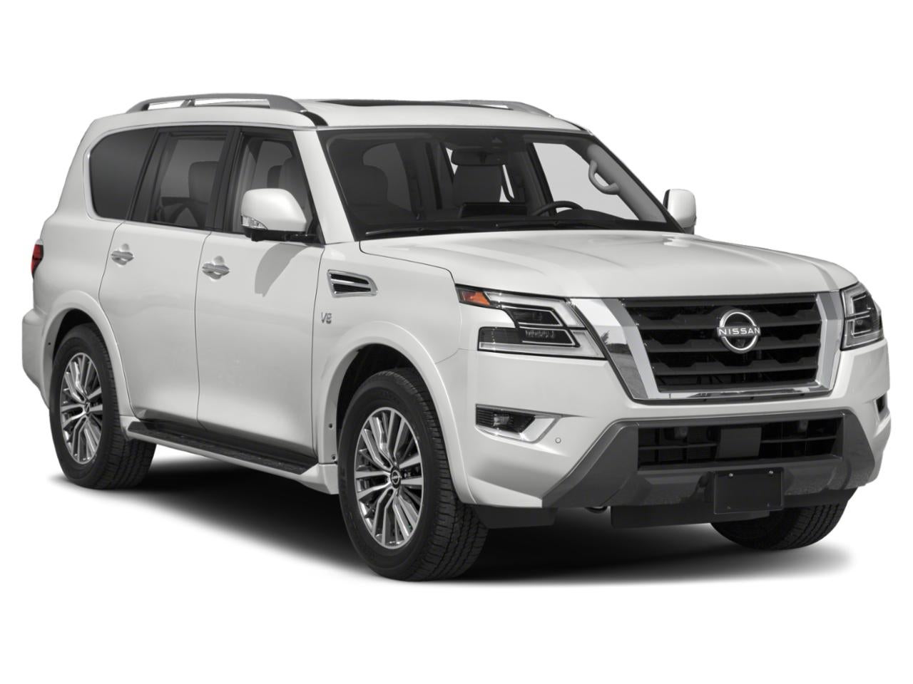 2021 Nissan Armada 4x2 SL