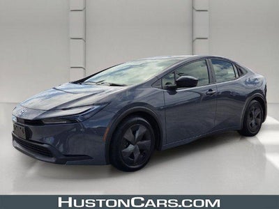 2024 Toyota Prius LE (Natl)