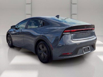 2024 Toyota Prius LE (Natl)