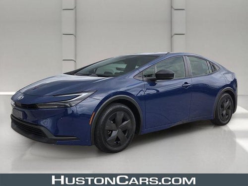 2024 Toyota Prius LE (Natl)