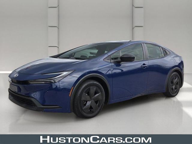 2024 Toyota Prius LE (Natl)