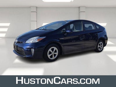2012 Toyota Prius 5dr HB One (Natl)