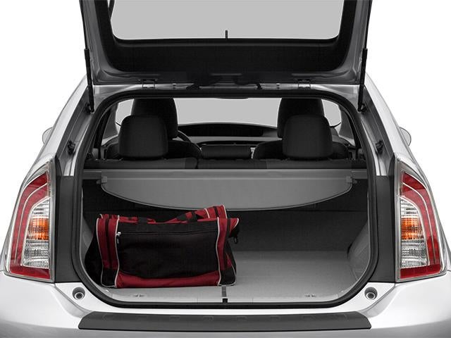 2012 Toyota Prius 5dr HB One (Natl)