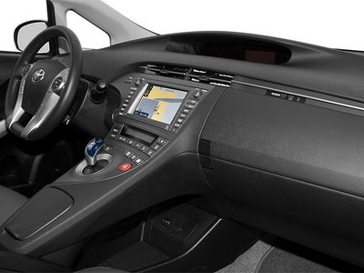 2012 Toyota Prius 5dr HB One (Natl)