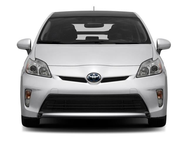 2012 Toyota Prius 5dr HB One (Natl)