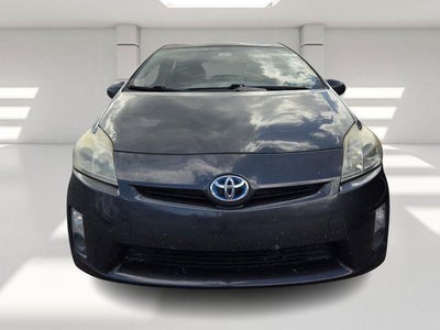 2011 Toyota Prius 5dr HB II (Natl)
