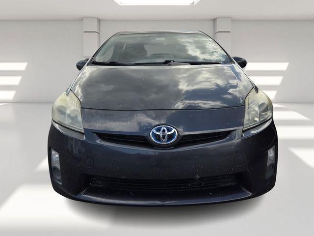 2011 Toyota Prius 5dr HB II (Natl)