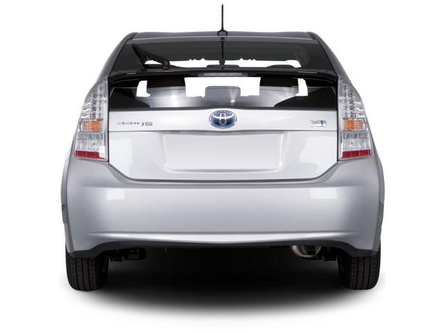 2011 Toyota Prius 5dr HB II (Natl)