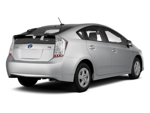 2011 Toyota Prius 5dr HB II (Natl)
