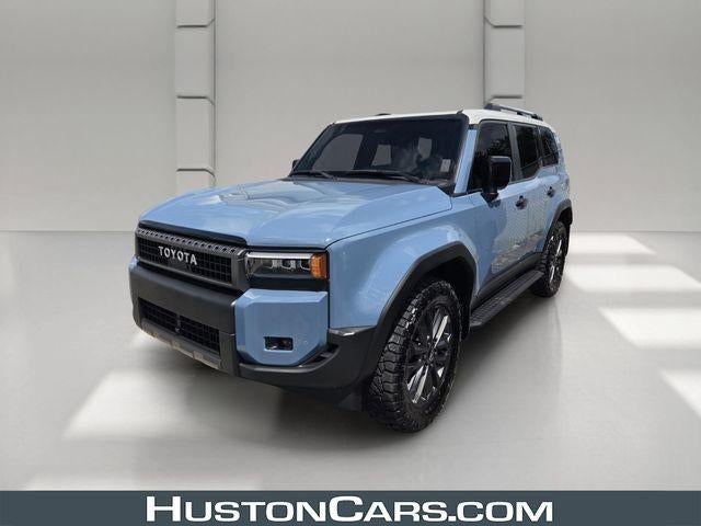 2025 Toyota Land Cruiser 4WD (GS)