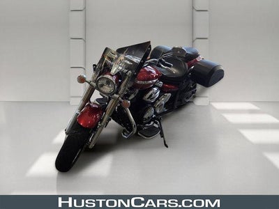 2010 Yamaha V-STAR Base