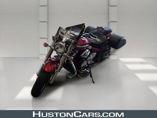 2010 Yamaha V-STAR Base