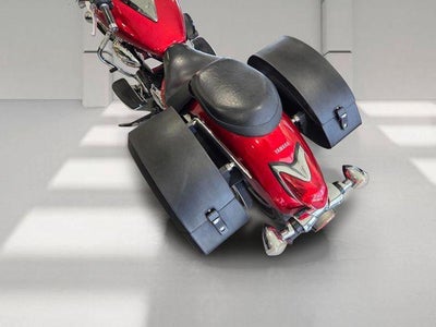 2010 Yamaha V-STAR Base