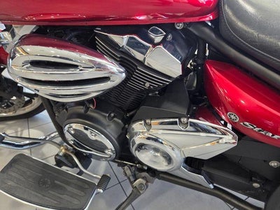 2010 Yamaha V-STAR Base