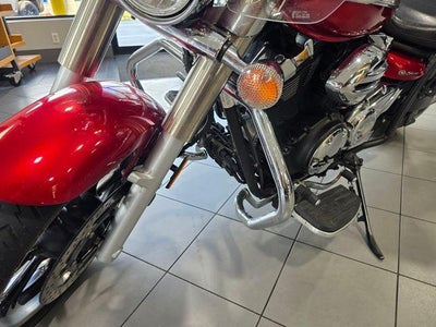 2010 Yamaha V-STAR Base